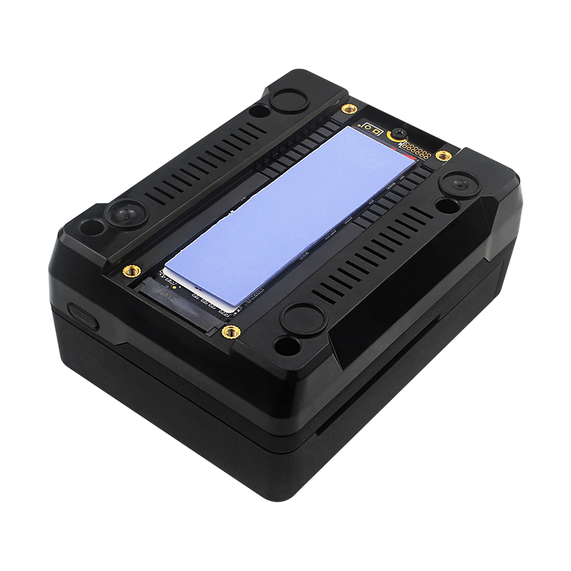 Argon NEO 5 M.2 NVME PCIE Case - огляд і ціна Pi Power Supply