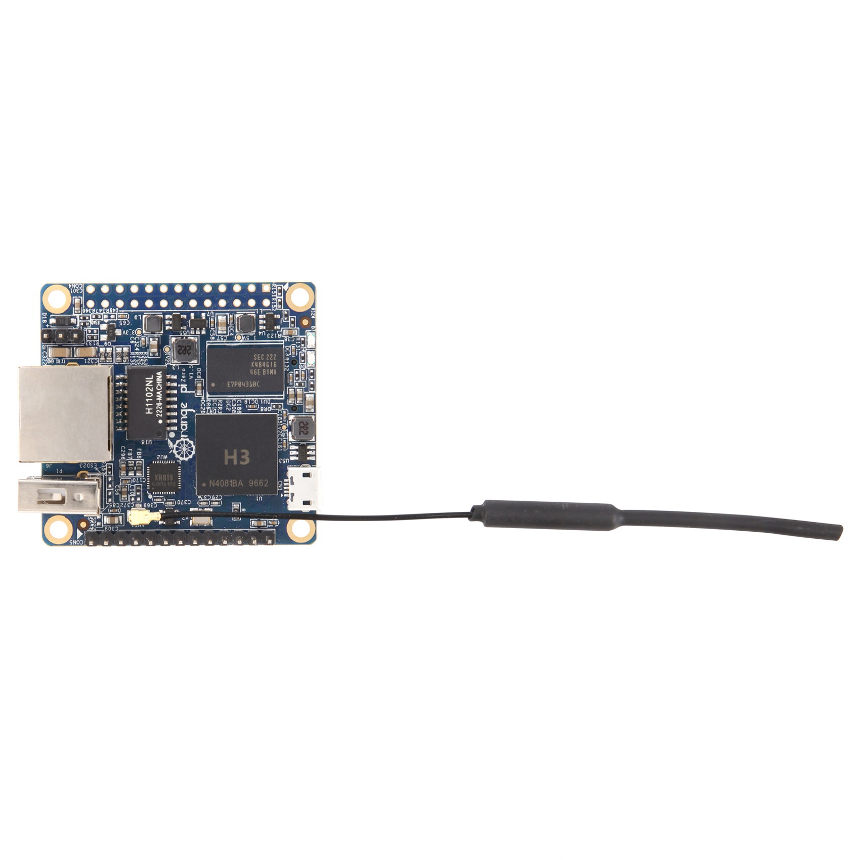 B92B-For Orange Pi Zero LTS 51 - огляд і ціна Pi Zero