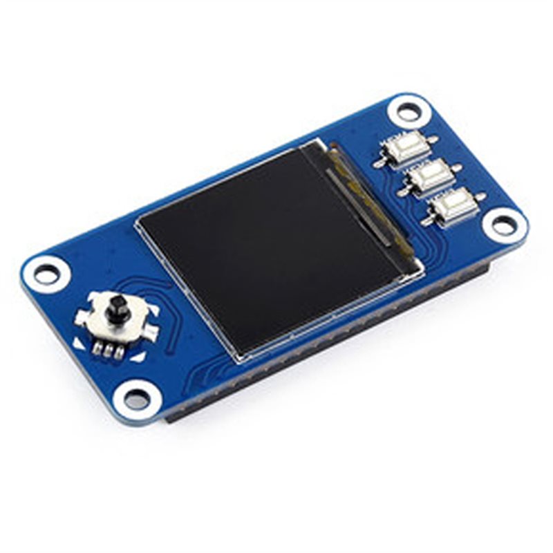 HAT For Raspberry Pi 1.3In IPS - огляд і ціна Pi Display