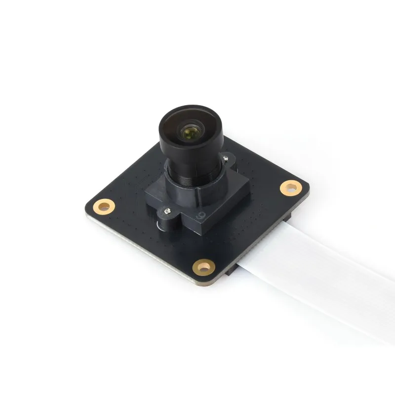 Waveshare IMX296 1.6MP M12 Mon - огляд і ціна Raspberry Pi Global Shutter Camera Imx296
