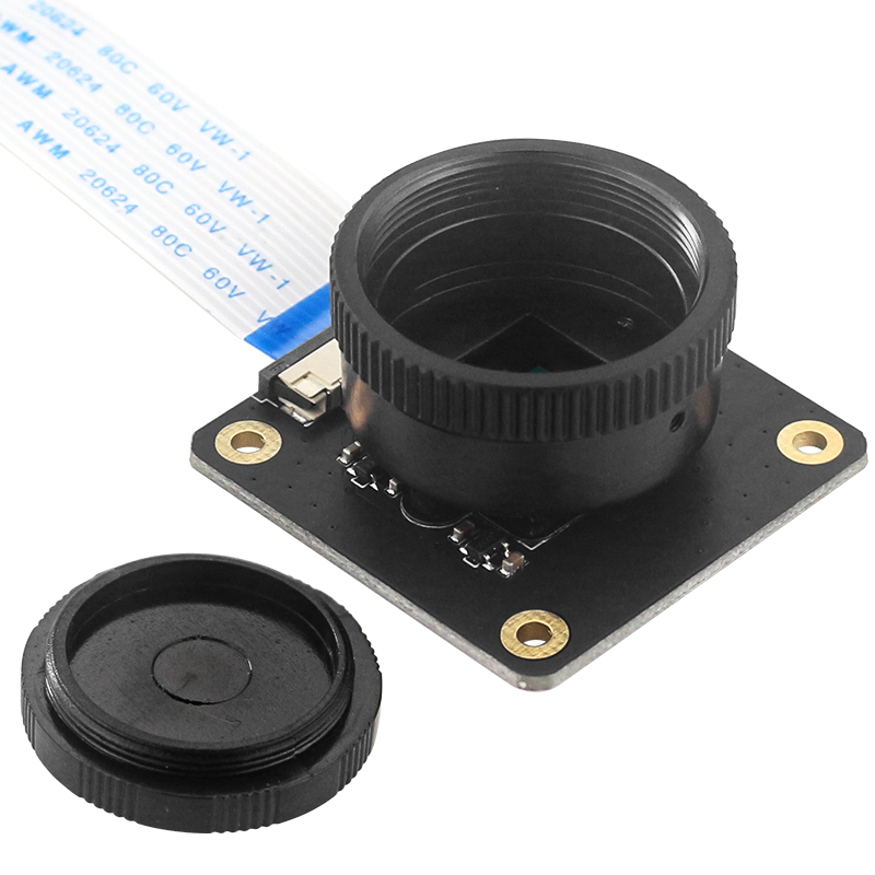 12.3MP IMX477 Camera Module fo - огляд і ціна Pi Camera Module