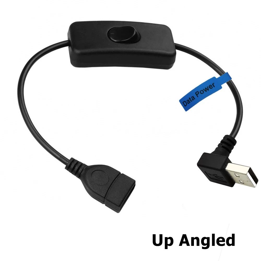 90 degree USB Male to Female E - огляд і ціна Pi Camera Cable