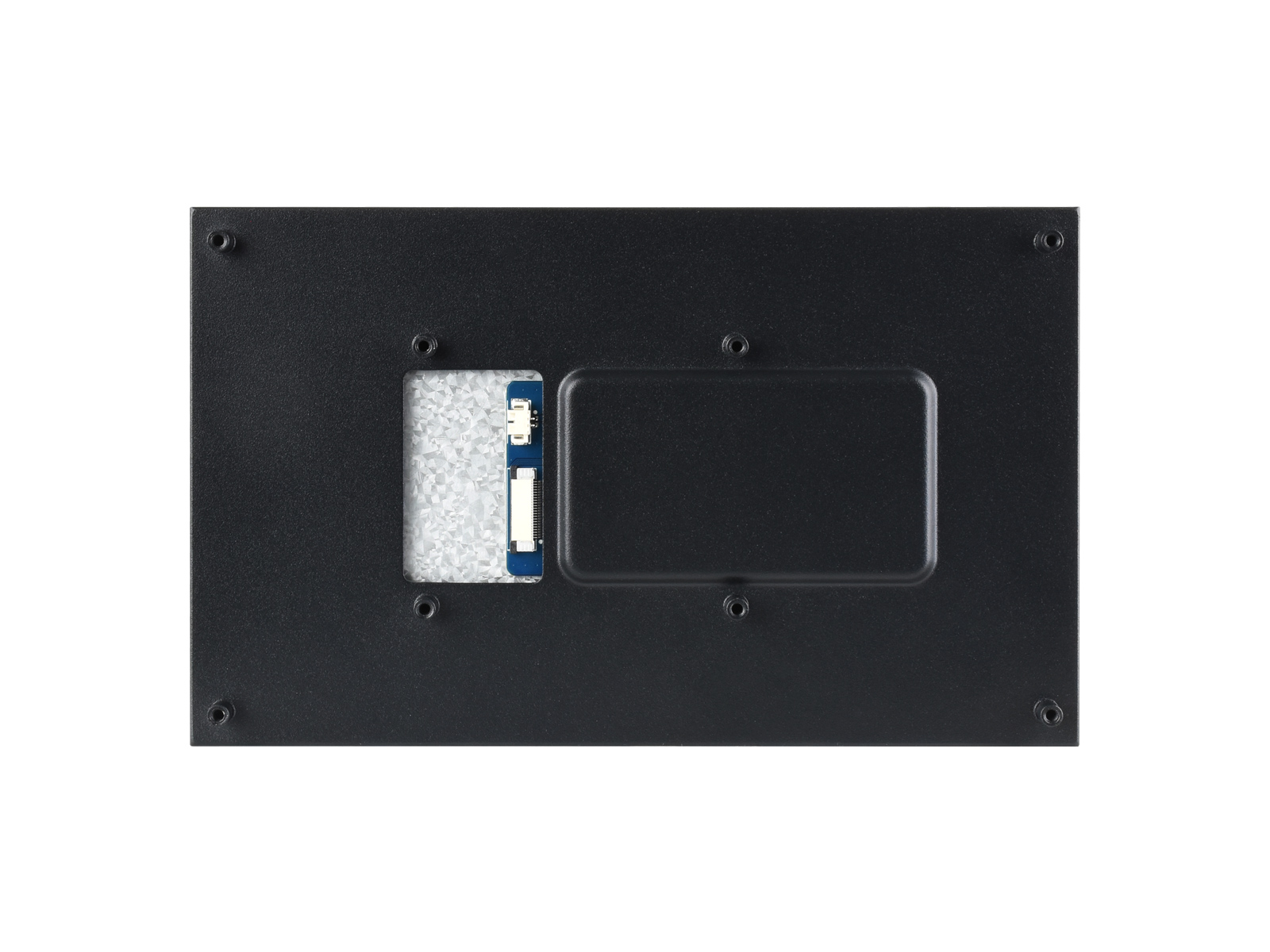 Waveshare 7inch DSI Capacitive - огляд і ціна Raspberry Pi 5