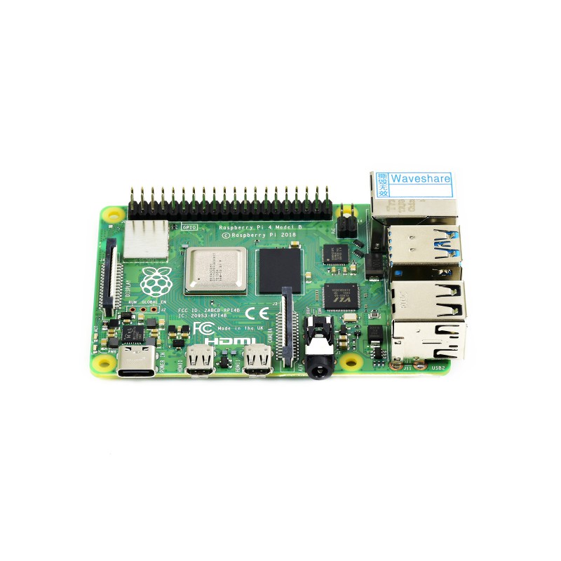 Raspberry Pi 4 Model B Starter - огляд і ціна Pi Power Supply