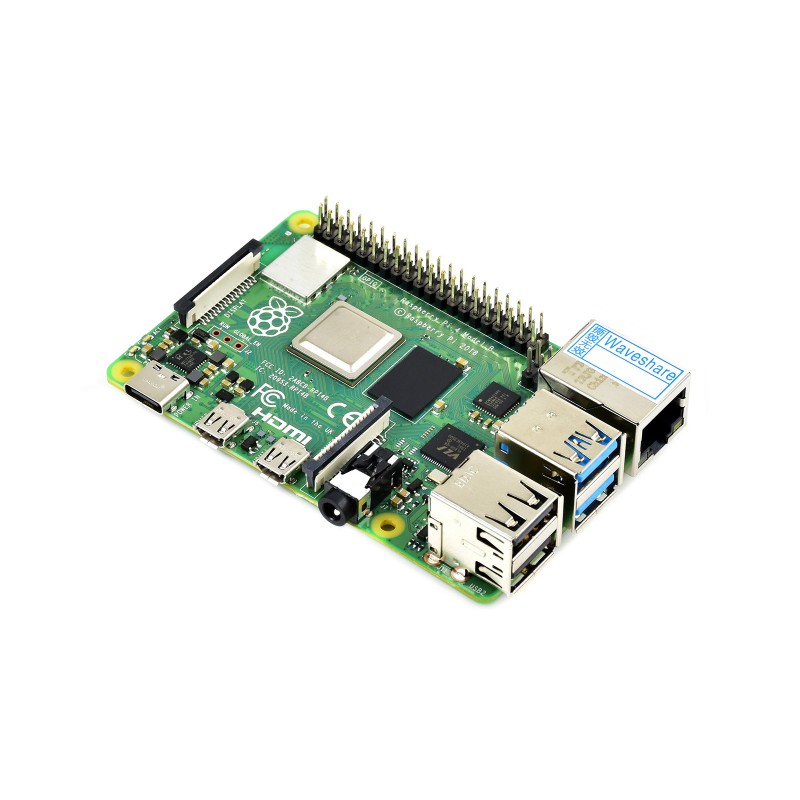 Raspberry Pi 4 Model B Starter - огляд і ціна Pi Power Supply