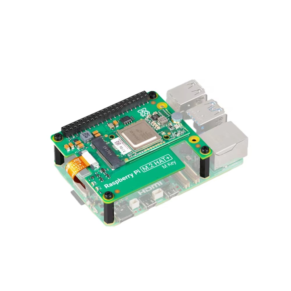 Raspberry PI 5 AI KIT HAILO8L  - огляд і ціна Raspberry Pi 5