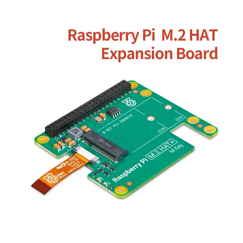 Raspberry PI 5 AI KIT HAILO8L  - огляд і ціна Raspberry Pi 5