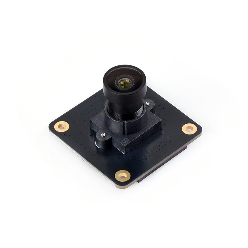 QWE-IMX296 1.6MP BW Camera 145 - огляд і ціна Raspberry Pi Global Shutter Camera Imx296