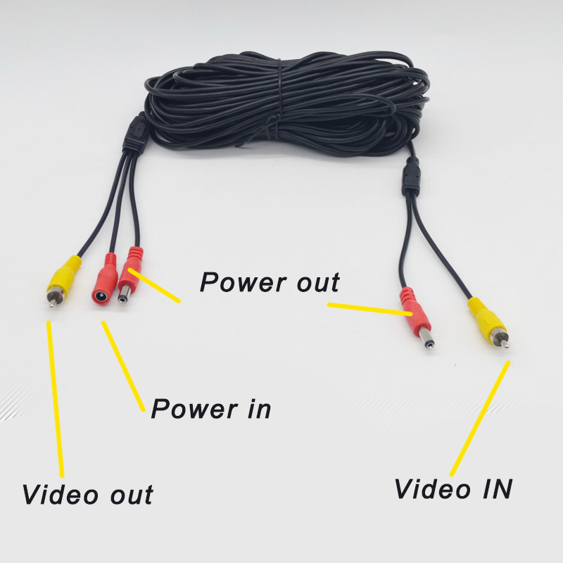 Easy to install AV RCA Video C - огляд і ціна Pi Camera Cable