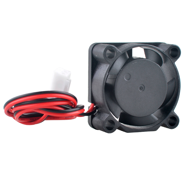 25mm Micro Axial Flow Cooling  - огляд і ціна Pi 5 Case
