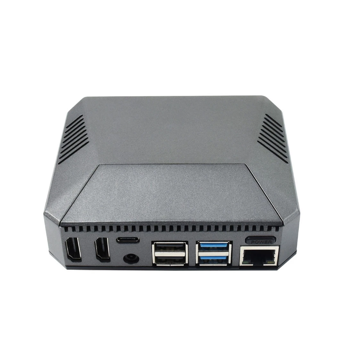 Argon ONE V2 Case For Raspberr - огляд і ціна Pi 4 Case