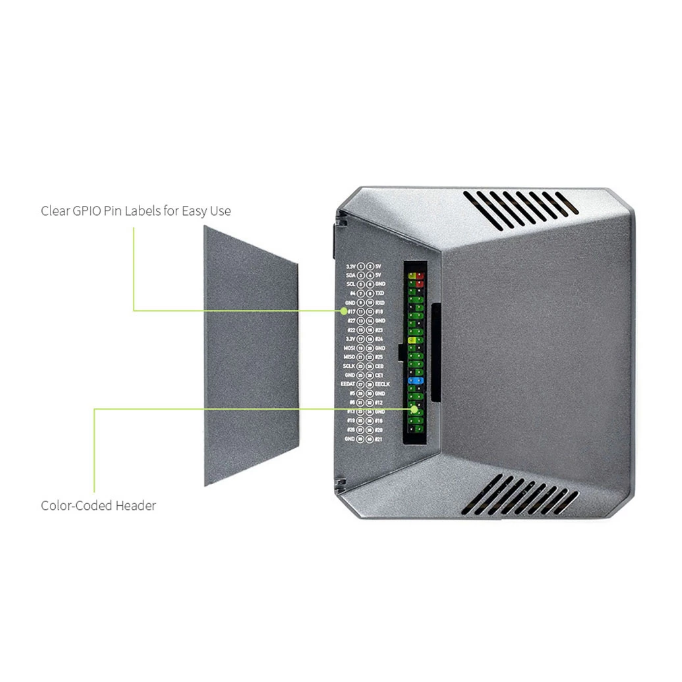 Argon ONE V2 Case For Raspberr - огляд і ціна Pi 4 Case