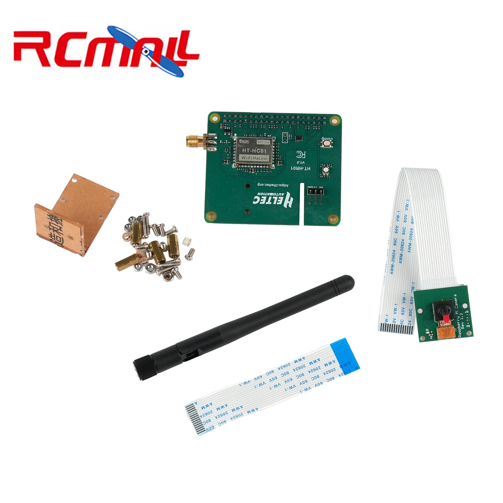 Heltec Pi-CamLow HR01 Wi-Fi Ha - огляд і ціна Pi Camera Module