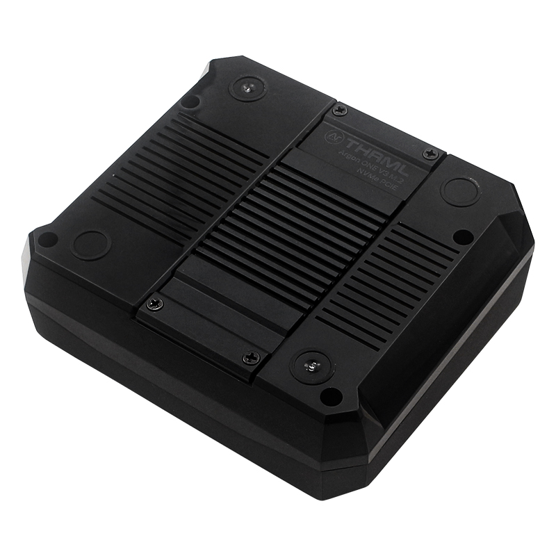 Argon ONE V3 M.2 NVME Case Alu - огляд і ціна Pi 5 Case