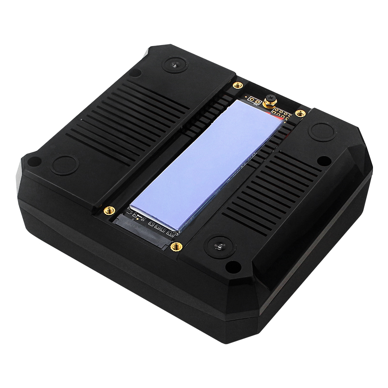 Argon ONE V3 M.2 NVME Case Alu - огляд і ціна Pi 5 Case