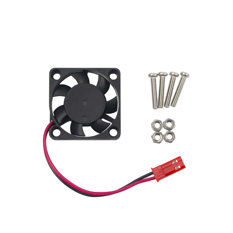 Raspberry Pi 4 Cooling Fan Hea - огляд і ціна Pi 4 Case