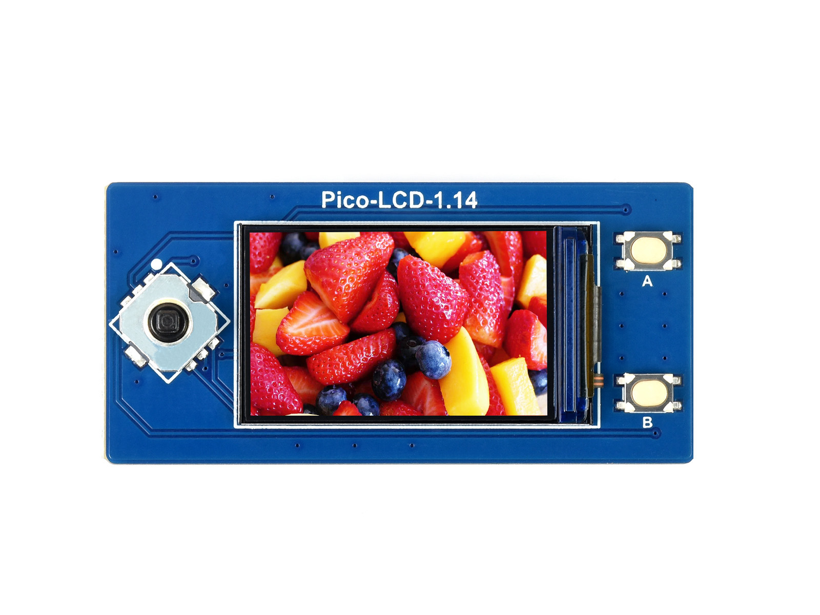 Waveshare 1.14inch LCD Display - огляд і ціна Raspberry Pi Kit