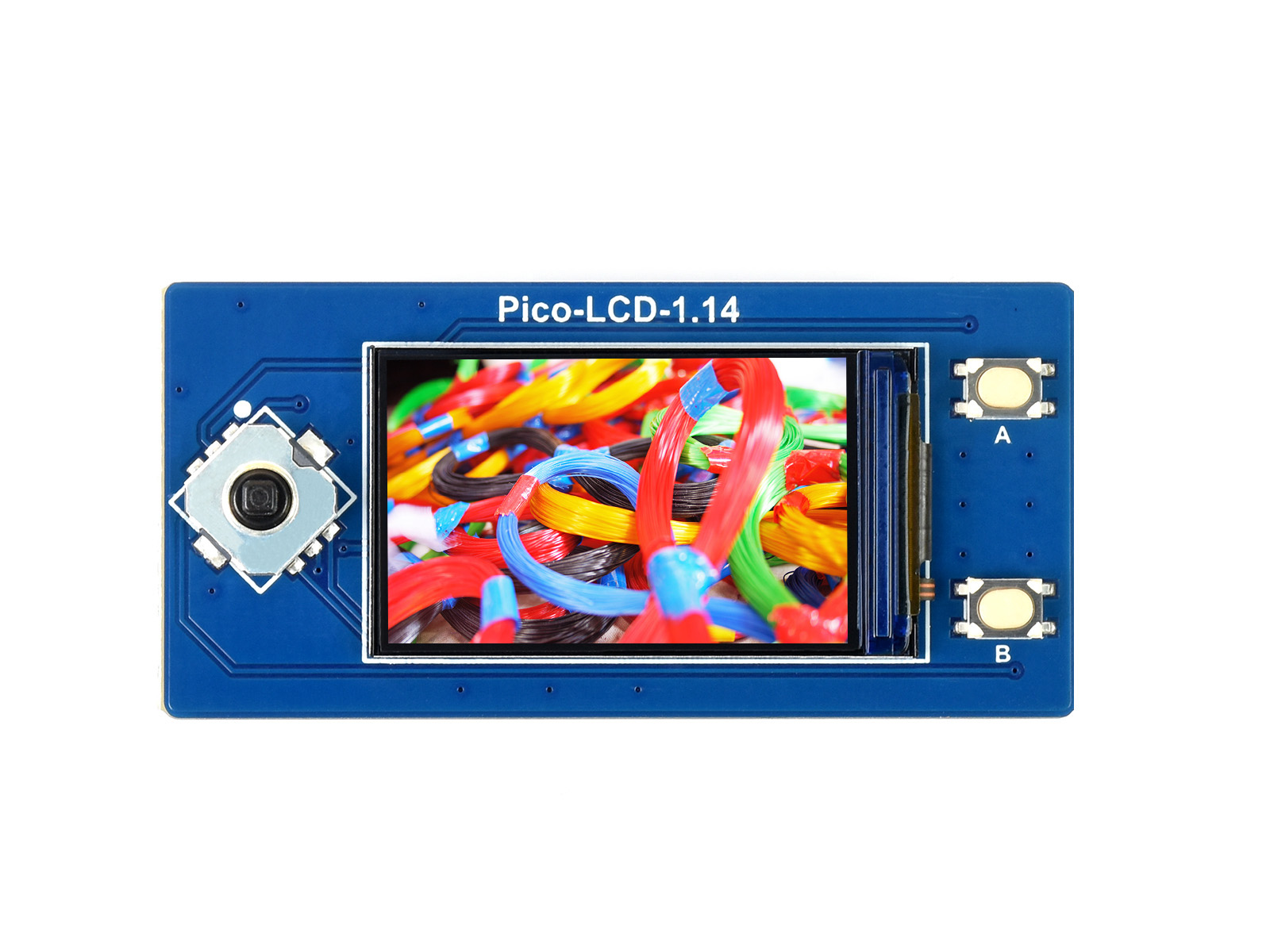 Waveshare 1.14inch LCD Display - огляд і ціна Raspberry Pi Kit