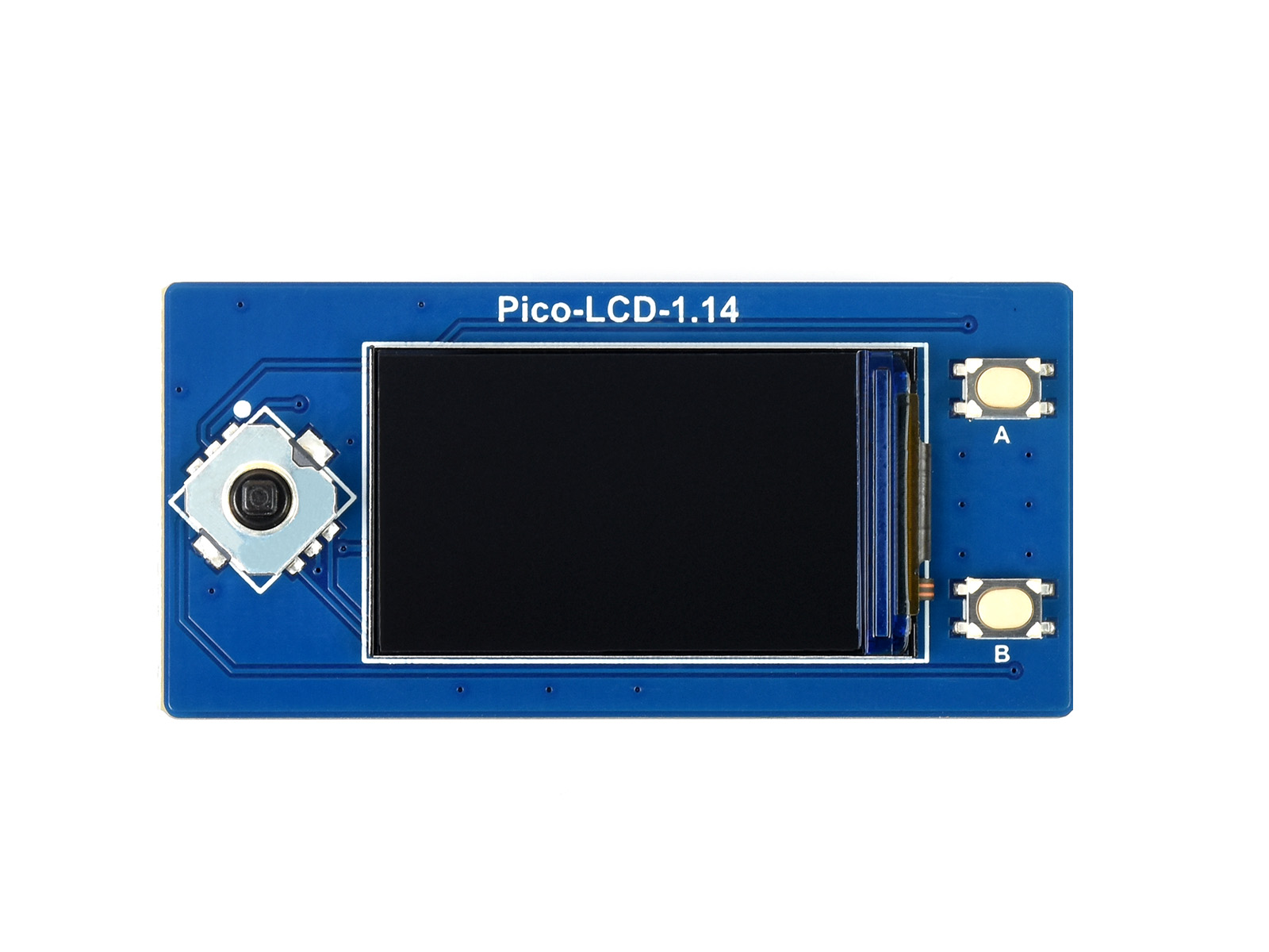 Waveshare 1.14inch LCD Display - огляд і ціна Raspberry Pi Kit