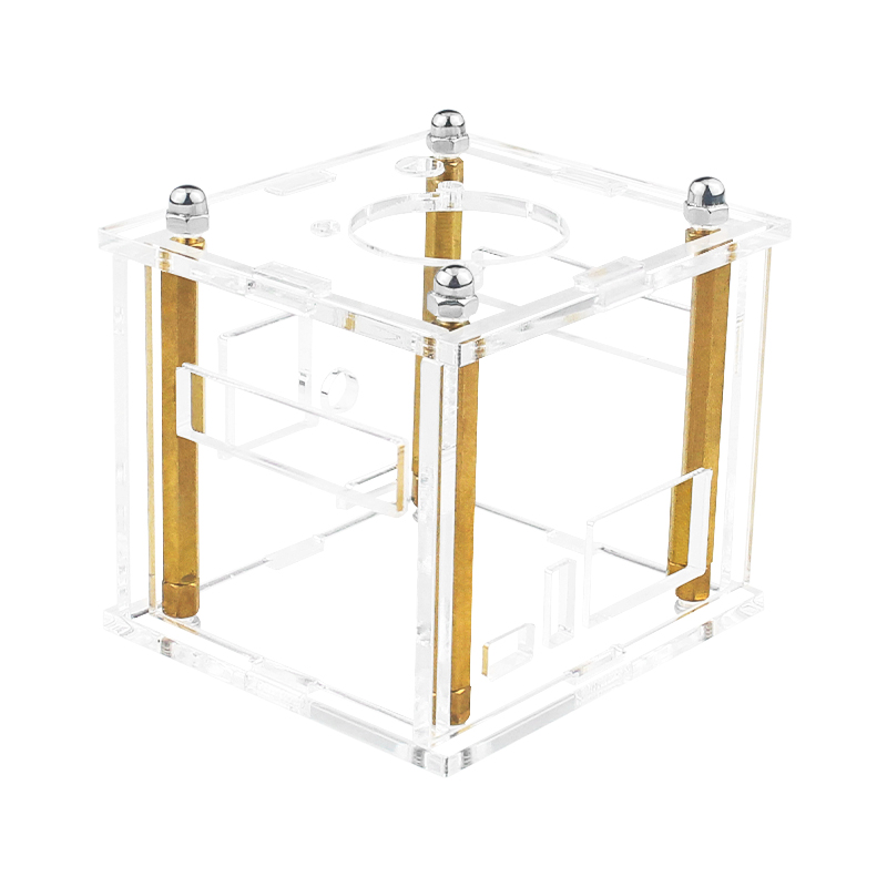 Orange Pi Zero 3 Acrylic Case  - огляд і ціна Pi Power Supply