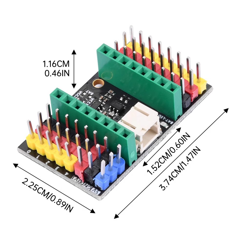 For ESP32-S3 Supermini Pro MIN - огляд і ціна Arduino Kit