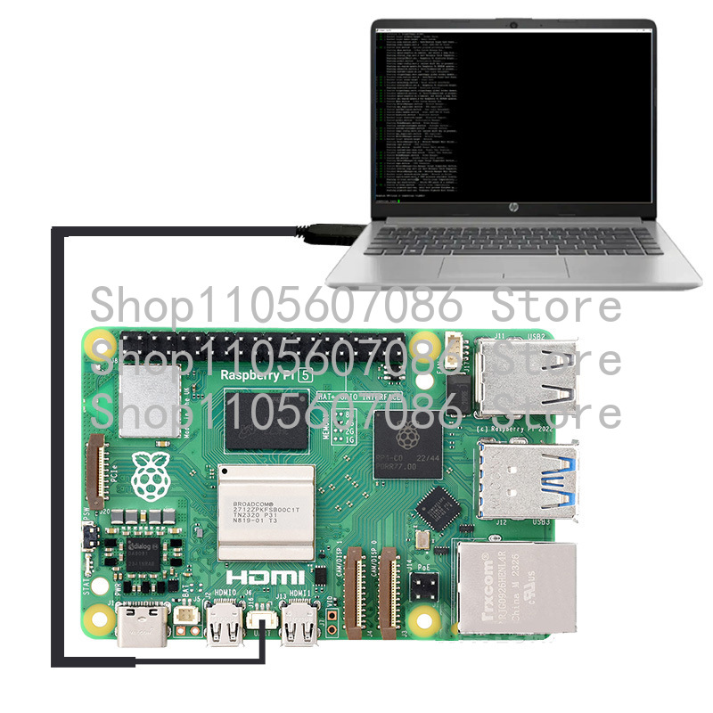 Suitable for Raspberry Pi 5 En - огляд і ціна Raspberry Pi 5