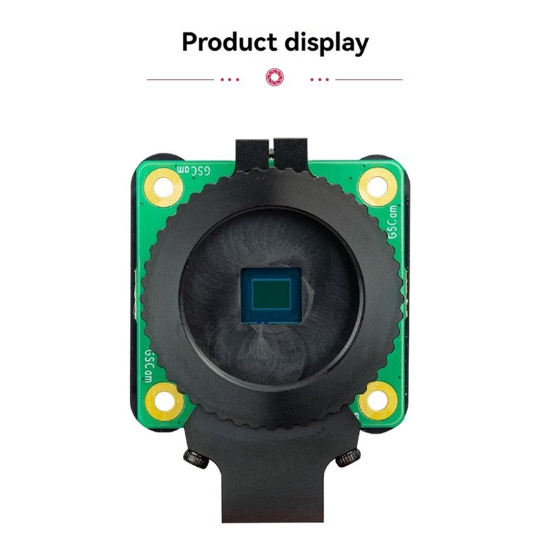 A86P-For Raspberry Pi Global S - огляд і ціна Raspberry Pi Global Shutter Camera Imx296