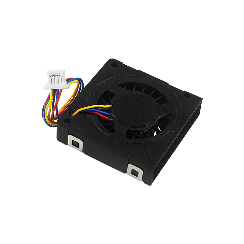 Raspberry Pi 5 PWM Cooling Fan - огляд і ціна Pi Cooler