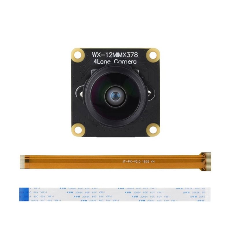 IMX378-190 12.3MP Camera Fishe - огляд і ціна Pi Camera Module