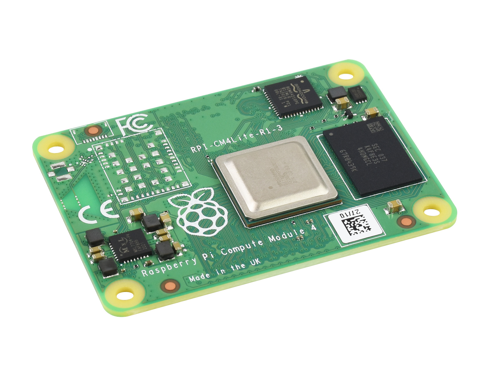 Raspberry Pi Compute Module 4  - огляд і ціна Pi Power Supply