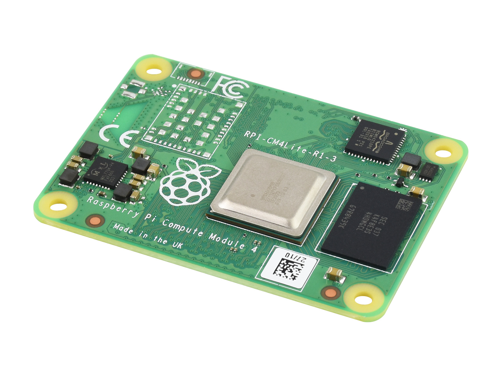 Raspberry Pi Compute Module 4  - огляд і ціна Pi Power Supply