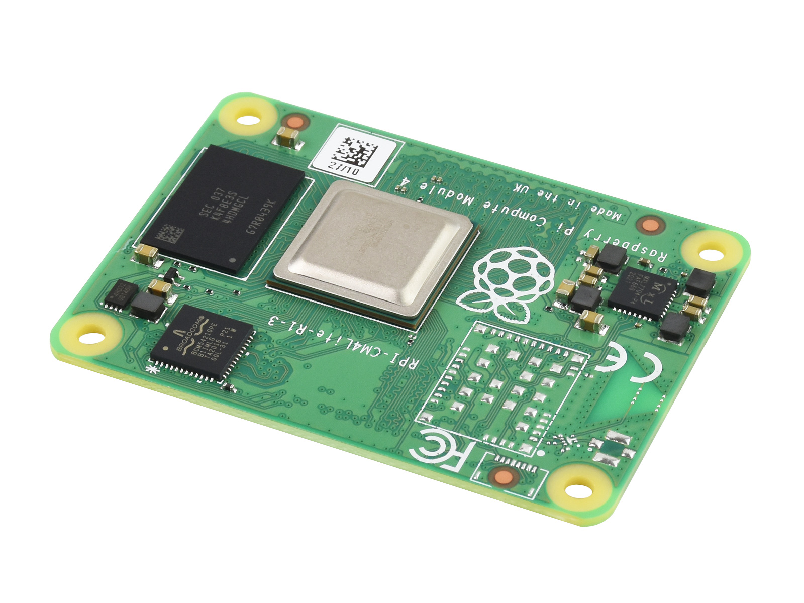 Raspberry Pi Compute Module 4  - огляд і ціна Pi Power Supply