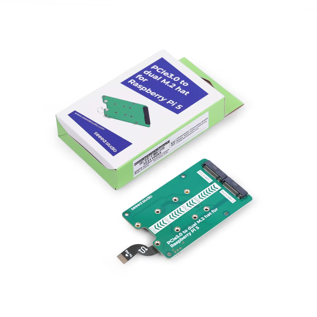 103110065 PCIe3.0 Switch to Du - огляд і ціна Raspberry Pi