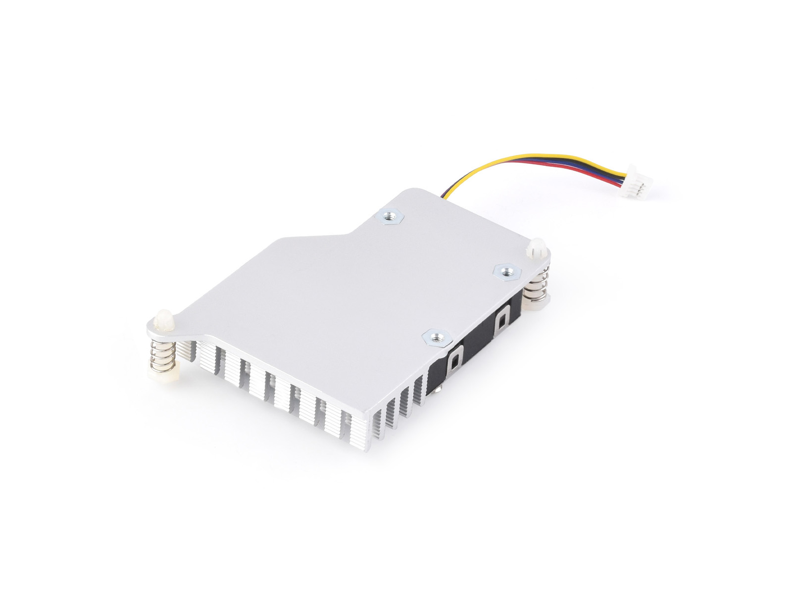 Waveshare Active Cooler (B) fo - огляд і ціна Pi Cooler